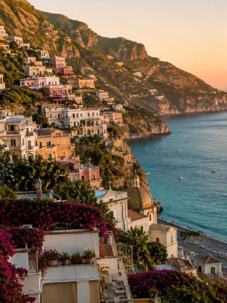 The Secret Amalfi Coast