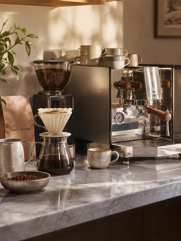 The Art of Coffee