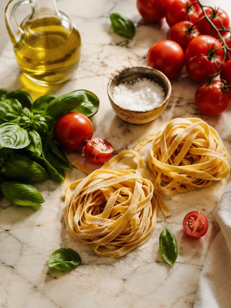 The Art of Italian Cooking