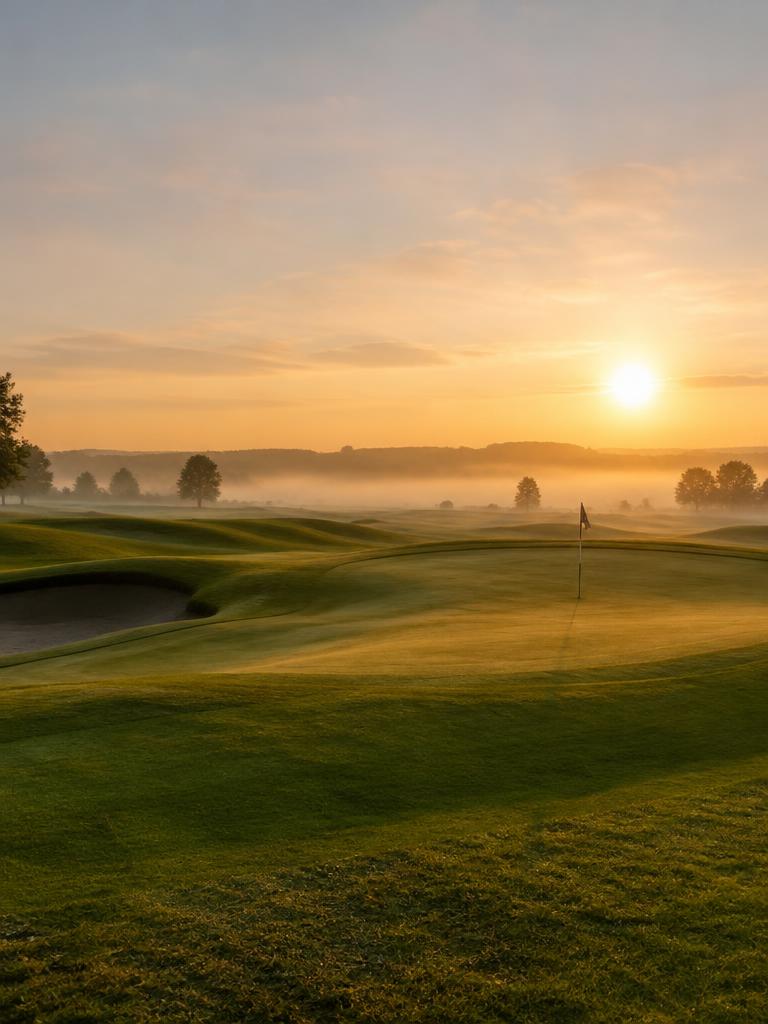 My First Golf Adventure