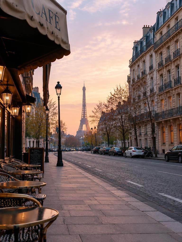 A Magical Weekend in Paris
