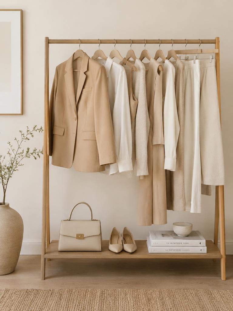 The Perfect Capsule Wardrobe